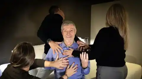 Imagen 1 de “Si tienes más años, puedes practicar el poliamor de forma más sana”: cuando la edad no es un obstáculo para tener varias relaciones a la vez