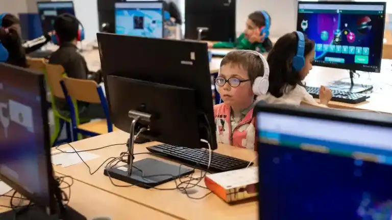 Imagen 1 de La IA está transformando la infancia