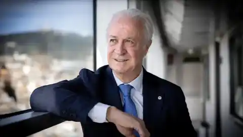 Imagen 1 de Carlos Tusquets: “Vivir de rentas no es bueno ni para la persona ni para la sociedad”