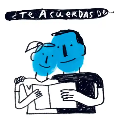 Imagen 1 de Un cómic viajero para reflexionar sobre el turismo masivo: ‘¿Te acuerdas de cuándo...?’