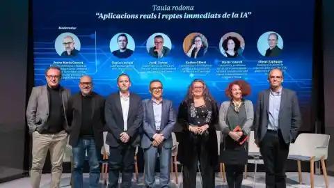 Imagen 1 de Illa apuesta por la IA como palanca para reforzar el avance de Catalunya