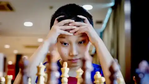 Imagen 1 de Roman Shogdzhiev, el niño prodigio que venció al tiempo