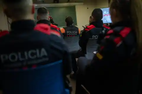 Imagen 1 de Más de 70 detenidos en una operación contra los multirreincidentes en Barcelona