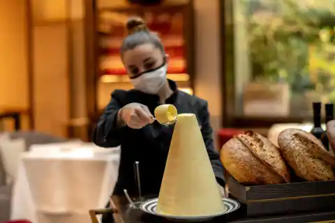 Imagen 1 de Cómo ha pasado la mantequilla de ser casi un alimento a evitar a convertirse en objeto de deseo