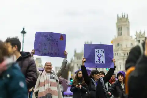Imagen 1 de El feminismo se movilizará este 25N con manifestaciones por toda España