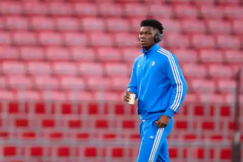 Imagen 1 de Tchouameni, sobre Xabi Alonso: “No es culpa del entrenador; tenemos que mejorar”