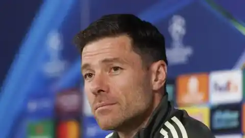 Imagen 1 de Xabi Alonso cierra filas: “Estamos todos juntos, en lo bueno y en lo malo”