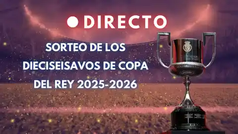 Imagen 1 de Directo | Real Madrid, Barça, Atlético y Athletic conocerán a sus primeros rivales en la Copa del Rey