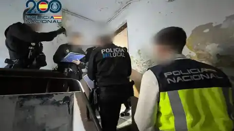 Imagen 1 de Arrestadas ocho personas en Calatayud por empadronamientos fraudulentos