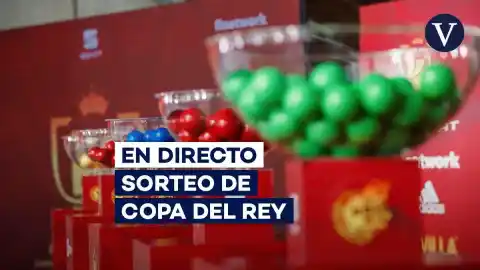 Imagen 1 de La Copa del Rey sortea hoy sus cruces para dieciseisavos con Barça y Madrid ya en los bombos