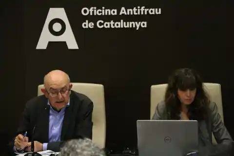 Imagen 1 de El Govern propone al juez Josep Tomàs Salas para dirigir la Oficina Antifraude de Cataluña