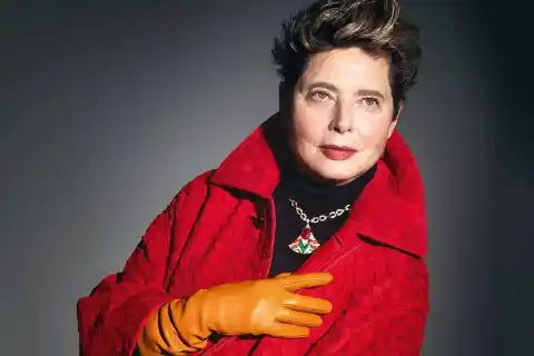 Imagen 1 de Isabella Rossellini: “Si empezase ahora hubiera sido directora, algo impensable en mi juventud”
