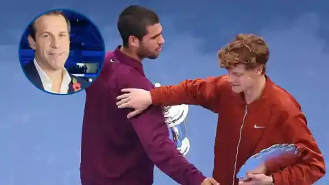 Imagen 1 de Greg Rusedski, icono del tenis británico, cree que Alcaraz y Sinner son mejores que Nadal o Djokovic