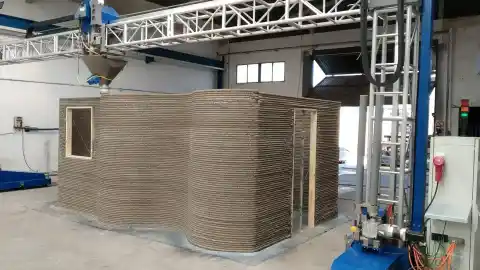 Imagen 1 de Casas impresas en 3D por menos de 30.000 euros: la propuesta que revoluciona el mercado de vivienda