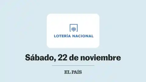 Imagen 1 de Lotería Nacional: sorteo del sábado 22 de noviembre