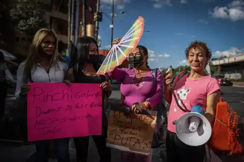 Imagen 1 de La gran ciclovía que México proyecta para el Mundial 2026 se cruza con las trabajadoras sexuales: “Nosotras somos parte de la ciudad”