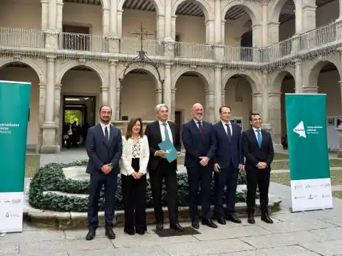 Imagen 1 de Los rectores frustran la intención del Gobierno de Ayuso de aprobar pronto su ley de universidades