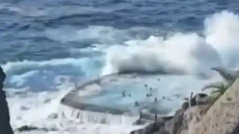 Imagen 1 de Un experto señala la causa principal de las muertes de turistas por golpes de mar