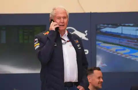Imagen 1 de Red Bull despide al grotesco Helmut Marko