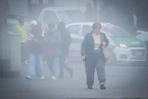 Imagen 1 de Frente frío 19 y masa de aire polar: Estados afectados y recomendaciones oficiales