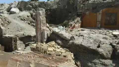 Imagen 1 de El hormigón romano ha sobrevivido a terremotos y volcanes porque ha sido capaz de repararse a sí mismo a lo largo de miles de años