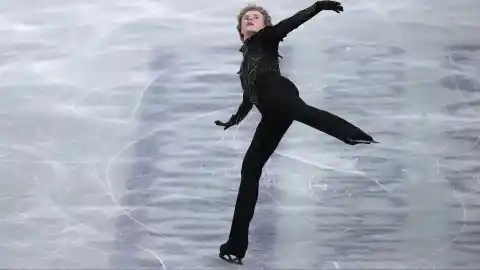 Imagen 1 de Ilia Malinin, el 'dios de los cuádruples' que ha vuelto a hacer historia en el patinaje con un ejercicio imposible