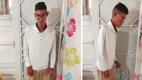 Imagen 1 de La pesadilla de un joven pobre de Colombia hasta una cárcel mexicana