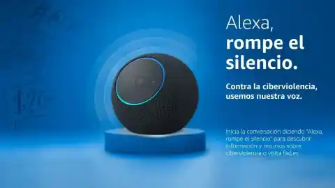 Imagen 1 de La función de Alexa que combate el acoso en internet y todavía puedes probar