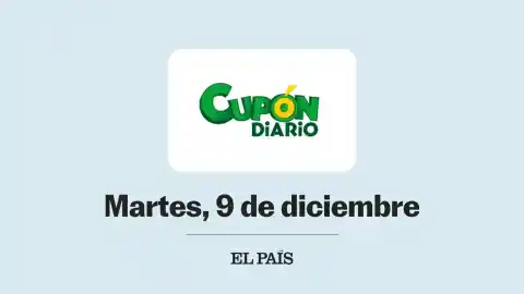 Imagen 1 de Cupón diario de la ONCE: comprobar sorteo del martes 9 de diciembre