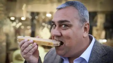 Imagen 1 de “El turrón es nuestra magdalena de Proust”