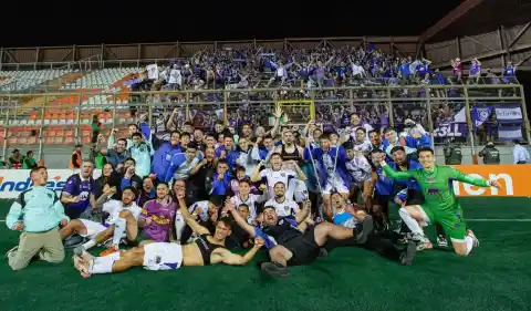 Imagen 1 de Leones, piratas y salmones: el nuevo orden del fútbol chileno