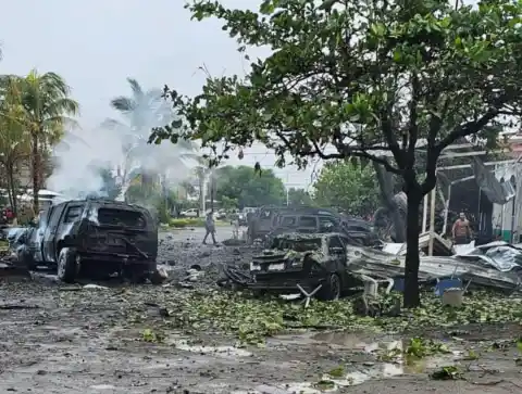 Imagen 1 de El atentado en Coahuayana, un parteaguas en el combate a la violencia del Plan Michoacán