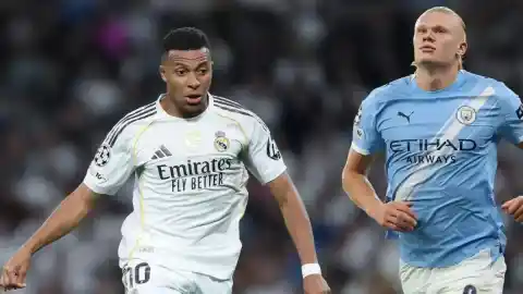 Imagen 1 de Dónde ver el Real Madrid - Manchester City de Champions League