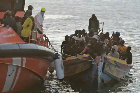 Imagen 1 de La mano dura de la UE