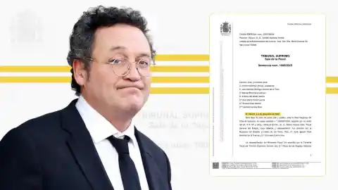 Imagen 1 de Radiografía de la sentencia del Supremo que condena e inhabilita a Álvaro García Ortiz