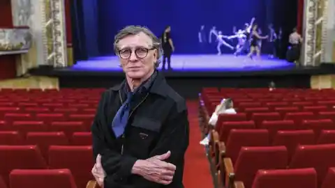 Imagen 1 de Nacho Duato, bailarín, 68 años: “He hecho el ridículo y me he ido con quien no debía, he despertado con alguien que no sabía quién era, pero no me arrepiento”