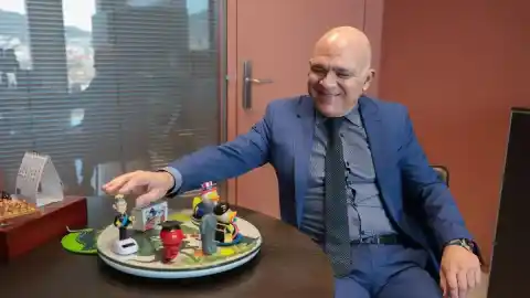 Imagen 1 de Álvaro Lobato: “El uso de la segunda oportunidad es abusivo”