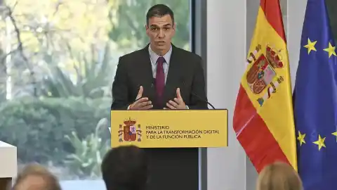 Imagen 1 de Sánchez y la ‘teoría sueca del amor’
