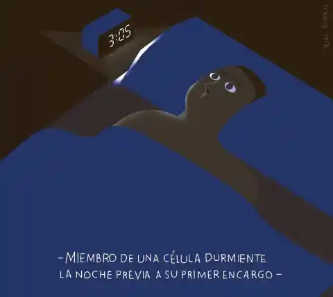 Imagen 1 de Riki Blanco: la noche boca arriba