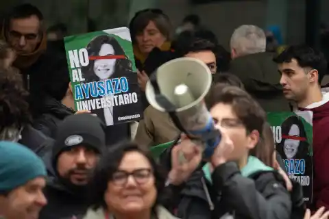 Imagen 1 de Frente a la expulsión: por el derecho a la universidad pública en Madrid