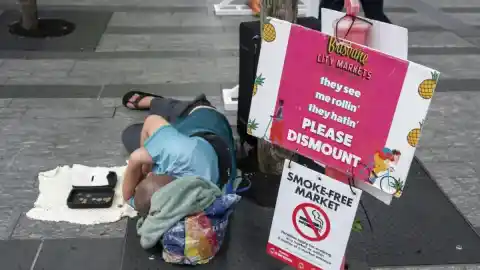 Imagen 1 de Crisis de personas sin hogar en Australia