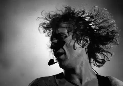 Imagen 1 de La vida del músico Robe Iniesta, en imágenes