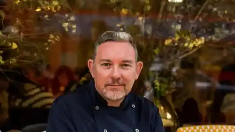 Imagen 1 de Albert Adrià, chef: "Lo que siempre hay en mi nevera son pepinillos, es algo que compartimos con Ferran"