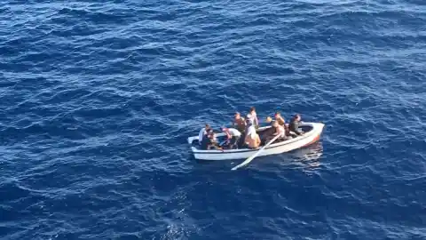 Imagen 1 de Aumentan a 246 el número de inmigrantes llegados a Baleares en las últimas horas