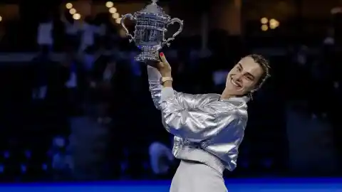 Imagen 1 de Aryna Sabalenka, sobre las deportistas trans: "Es injusto para una mujer enfrentarse a un hombre biológico"