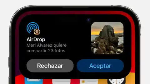 Imagen 1 de AirDrop se vuelve más seguro: Apple permite compartir con desconocidos sin poner tu iPhone en riesgo