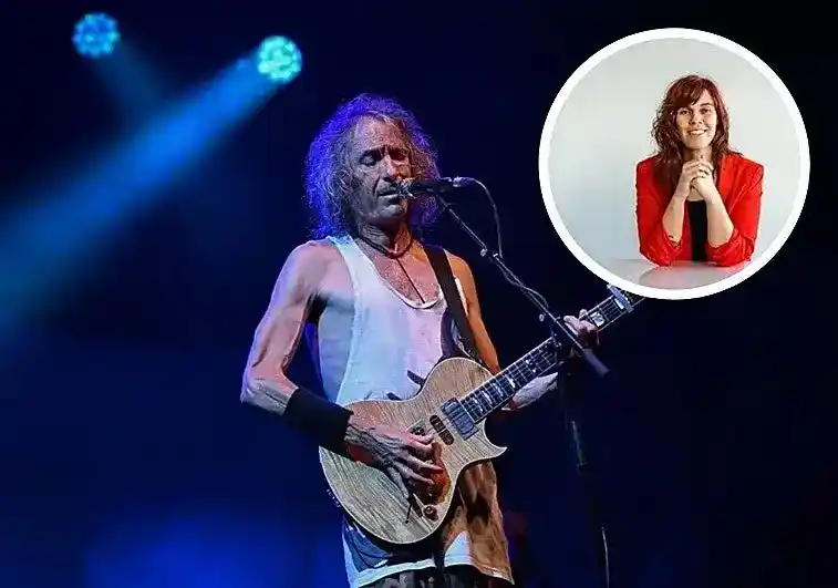 Imagen 1 de Lorena Gascón, psicóloga, sobre lo que Robe Iniesta nos enseñó desde el punto de vista de la psicología