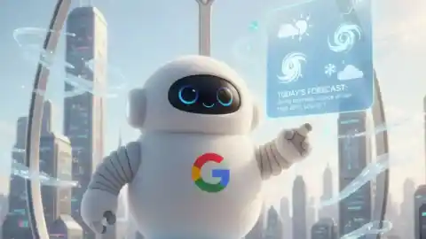 Imagen 1 de Tu app del tiempo será más fiable gracias a WeatherNext2, la IA de Google que mejora las predicciones meteorológicas