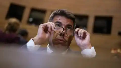 Imagen 1 de La secretaria de Mazón no recuerda haber hablado con él en la tarde de la DANA y asegura que no suspendió su agenda