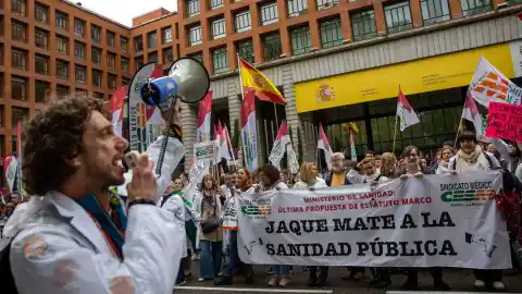 Imagen 1 de Huelga de médicos en España: estos son los servicios mínimos en Madrid y cómo te puede afectar